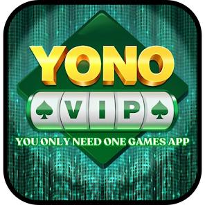 Yono VIP Logo